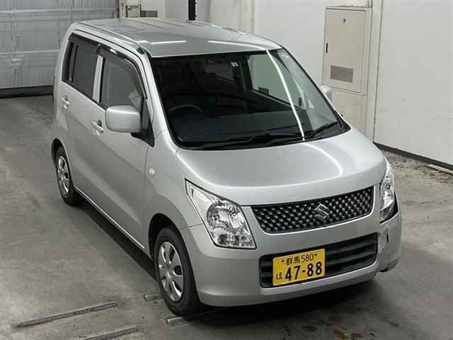 78066 Suzuki Wagon r MH23S 2011 г. (MIRIVE Saitama)